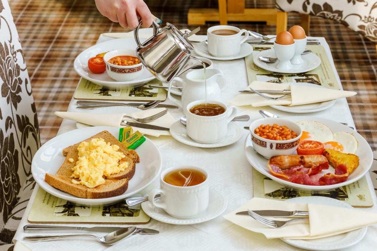 St Andrews Hotel Эксетер Экстерьер фото