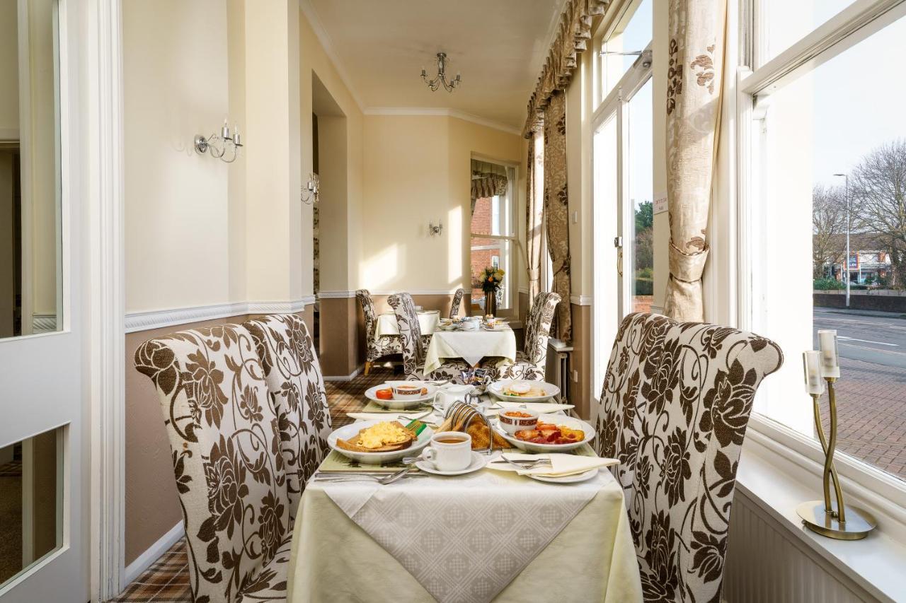 St Andrews Hotel Эксетер Экстерьер фото