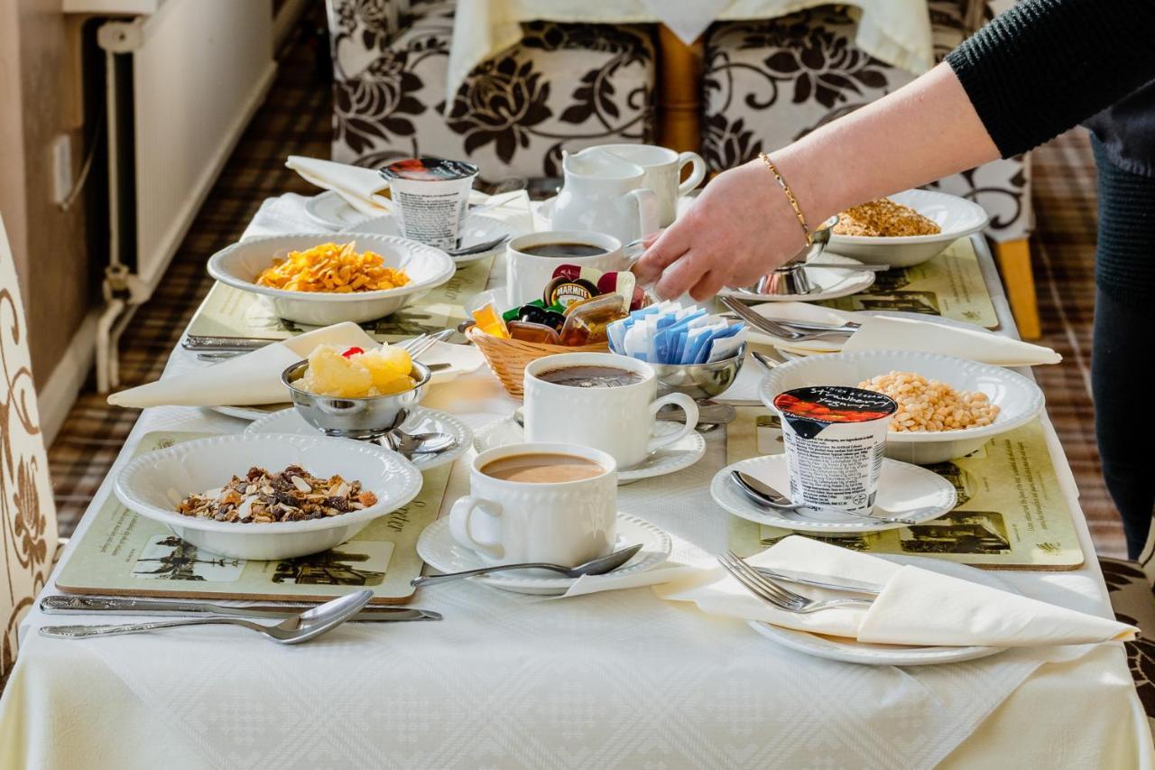 St Andrews Hotel Эксетер Экстерьер фото