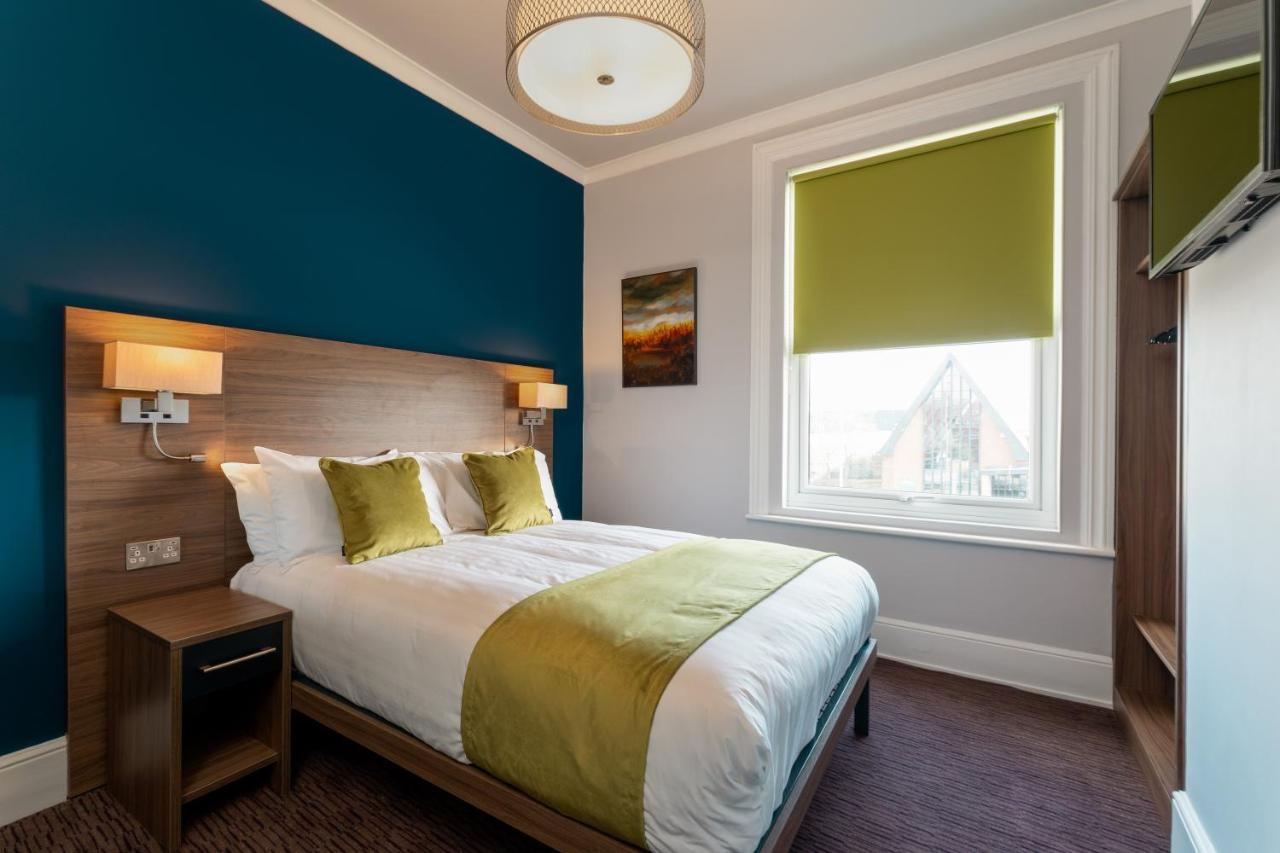 St Andrews Hotel Эксетер Экстерьер фото