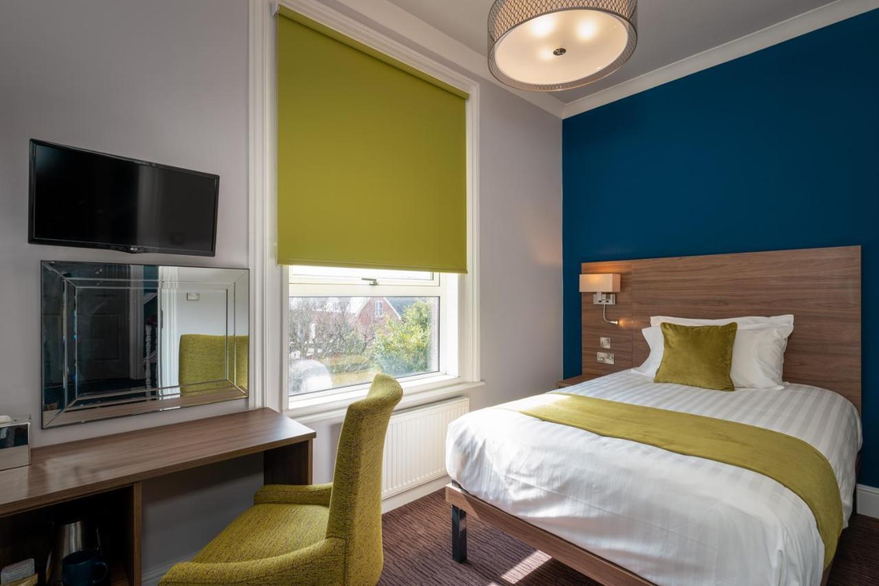 St Andrews Hotel Эксетер Номер фото