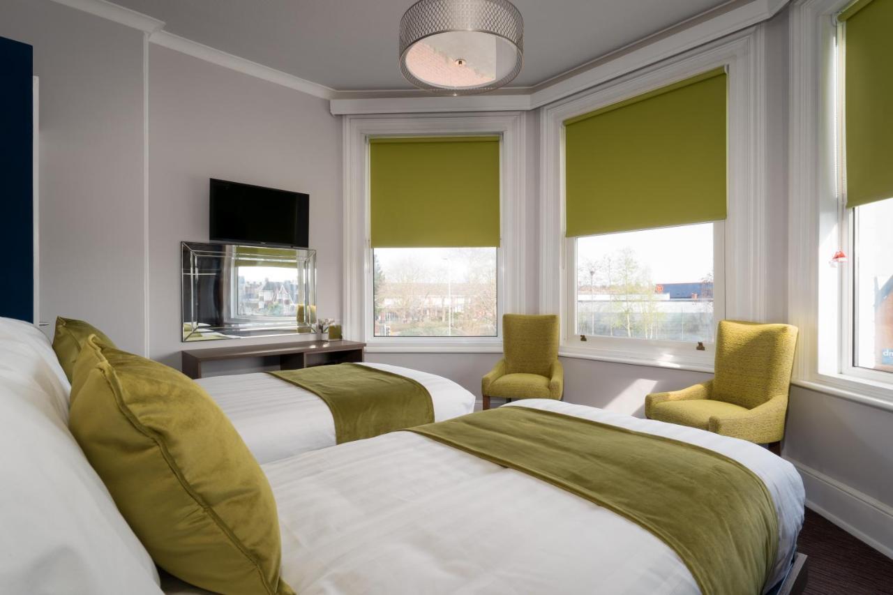 St Andrews Hotel Эксетер Номер фото