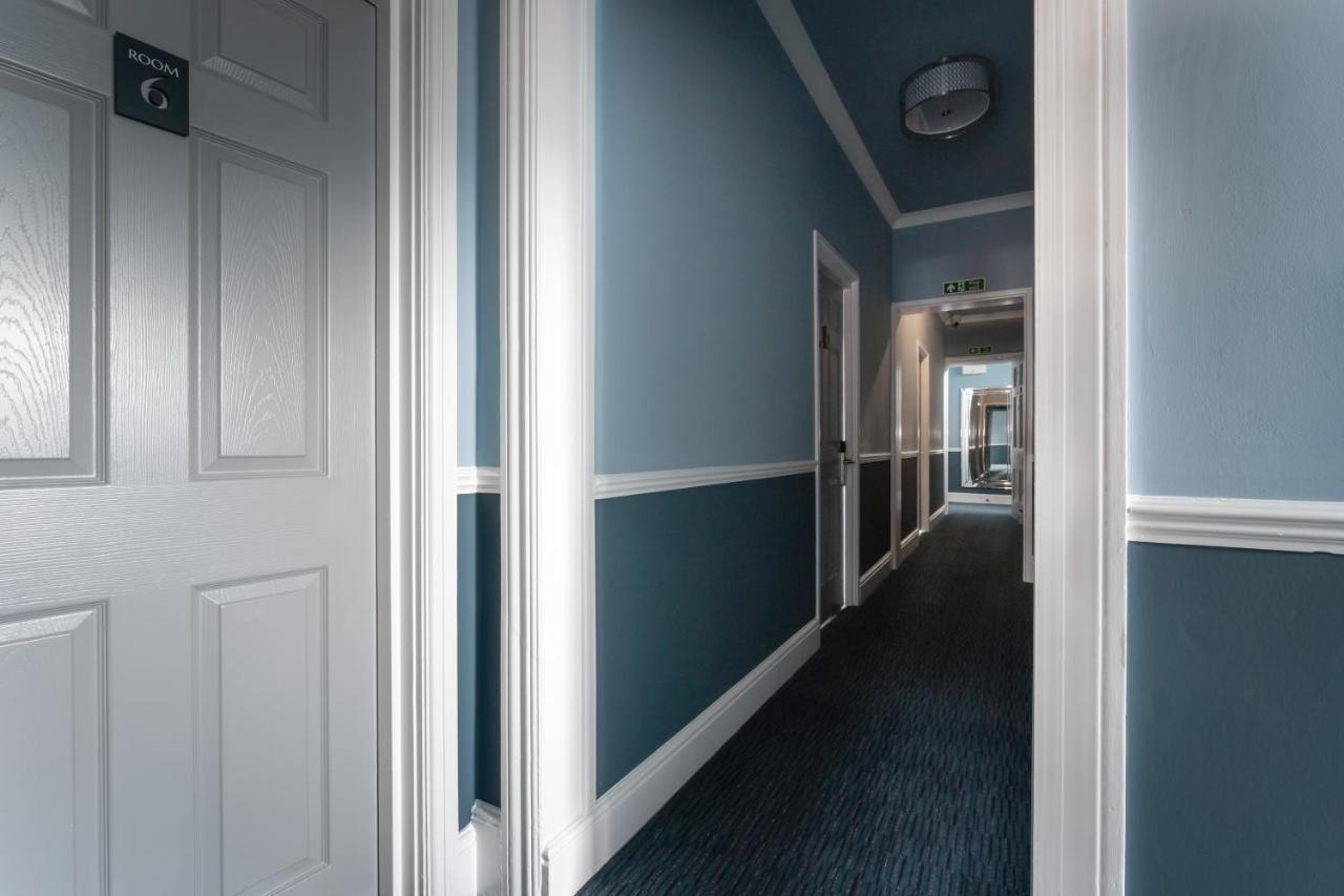 St Andrews Hotel Эксетер Экстерьер фото