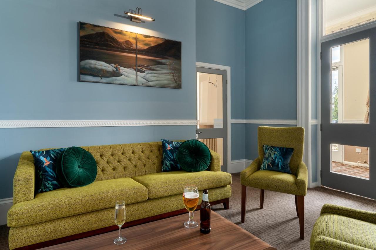 St Andrews Hotel Эксетер Экстерьер фото