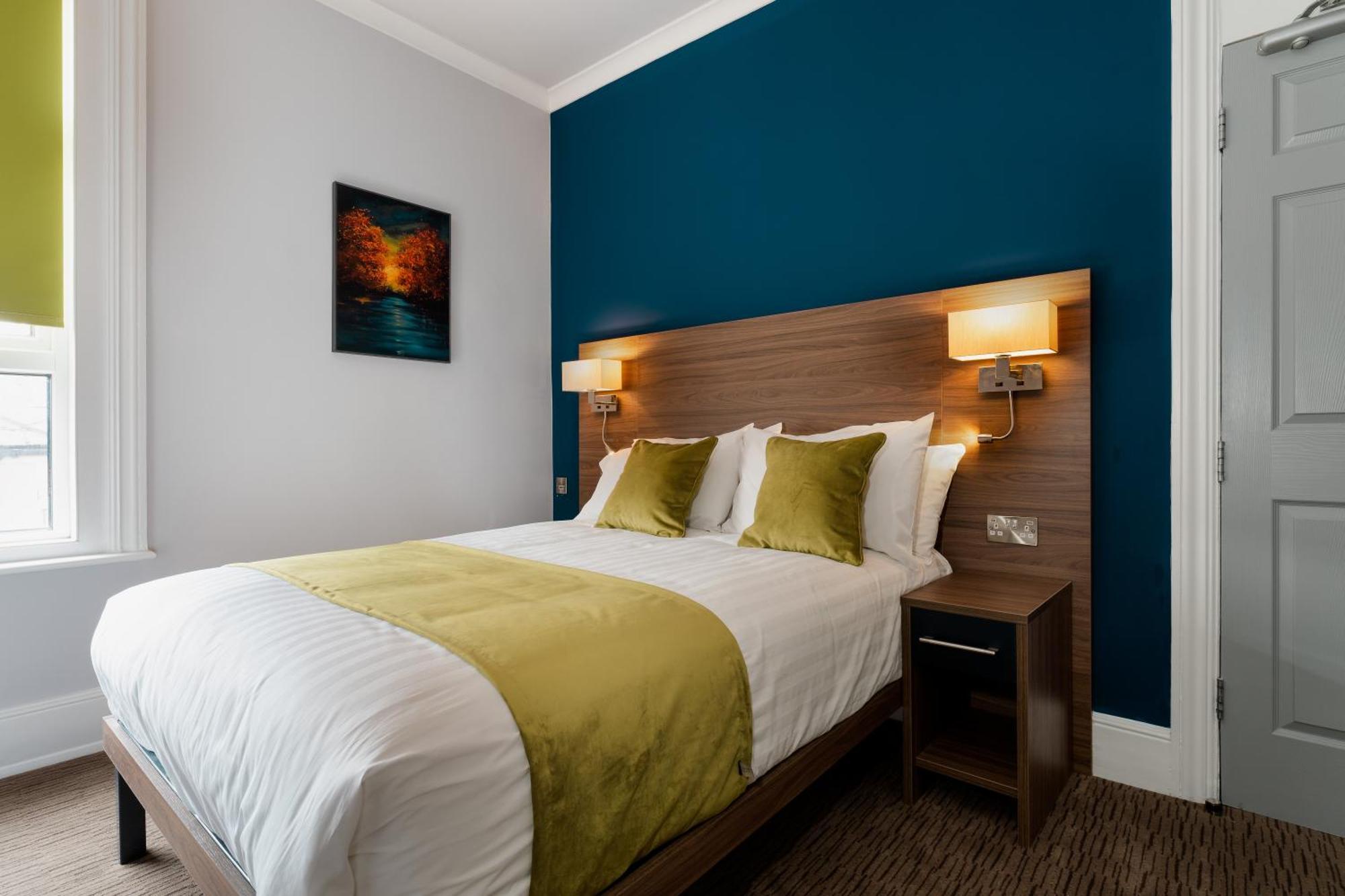 St Andrews Hotel Эксетер Номер фото