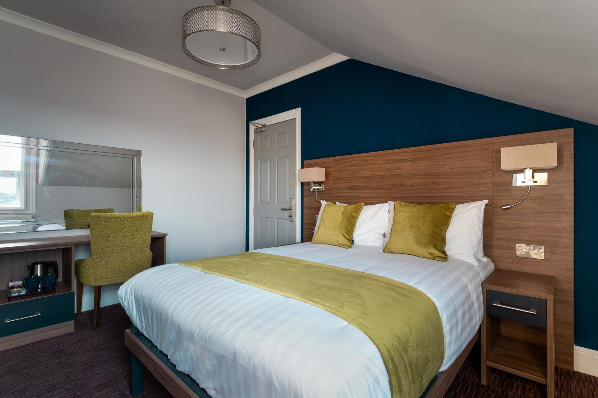 St Andrews Hotel Эксетер Номер фото