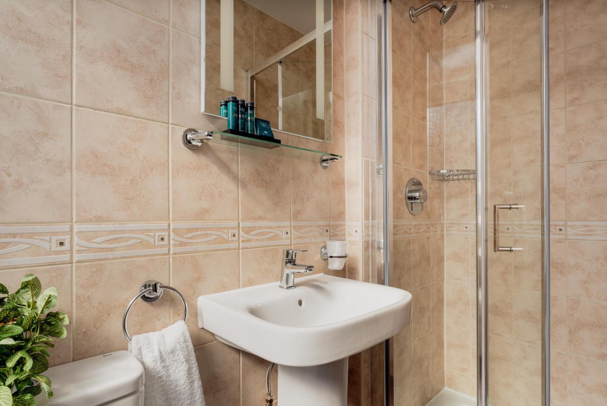 St Andrews Hotel Эксетер Номер фото