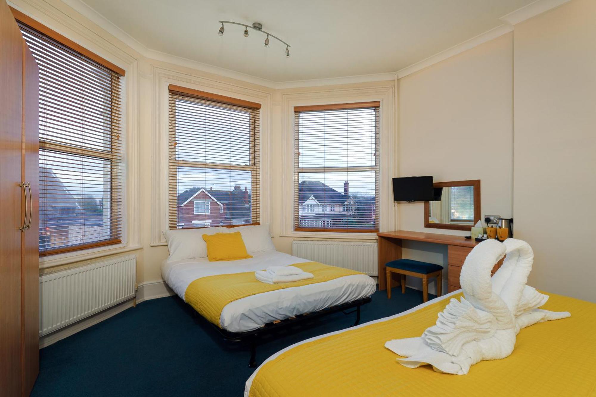 St Andrews Hotel Эксетер Номер фото