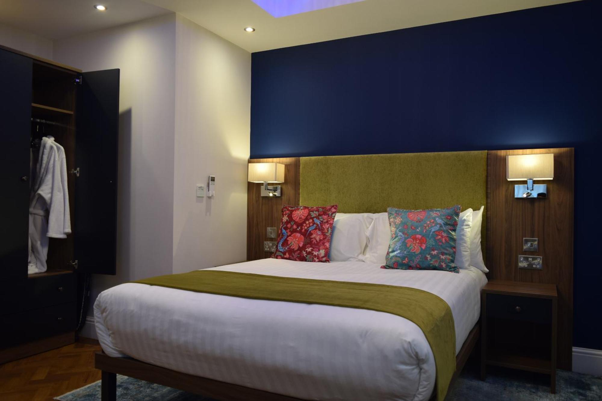 St Andrews Hotel Эксетер Номер фото