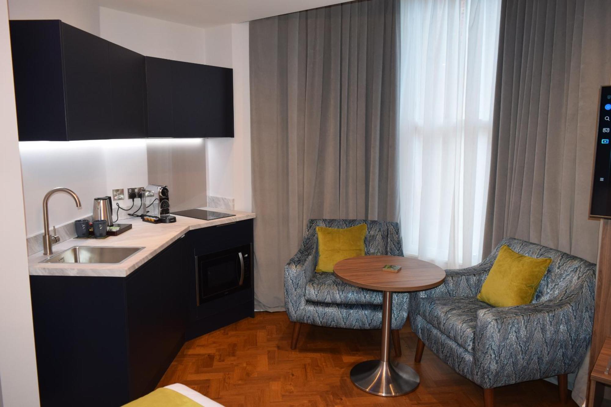 St Andrews Hotel Эксетер Номер фото