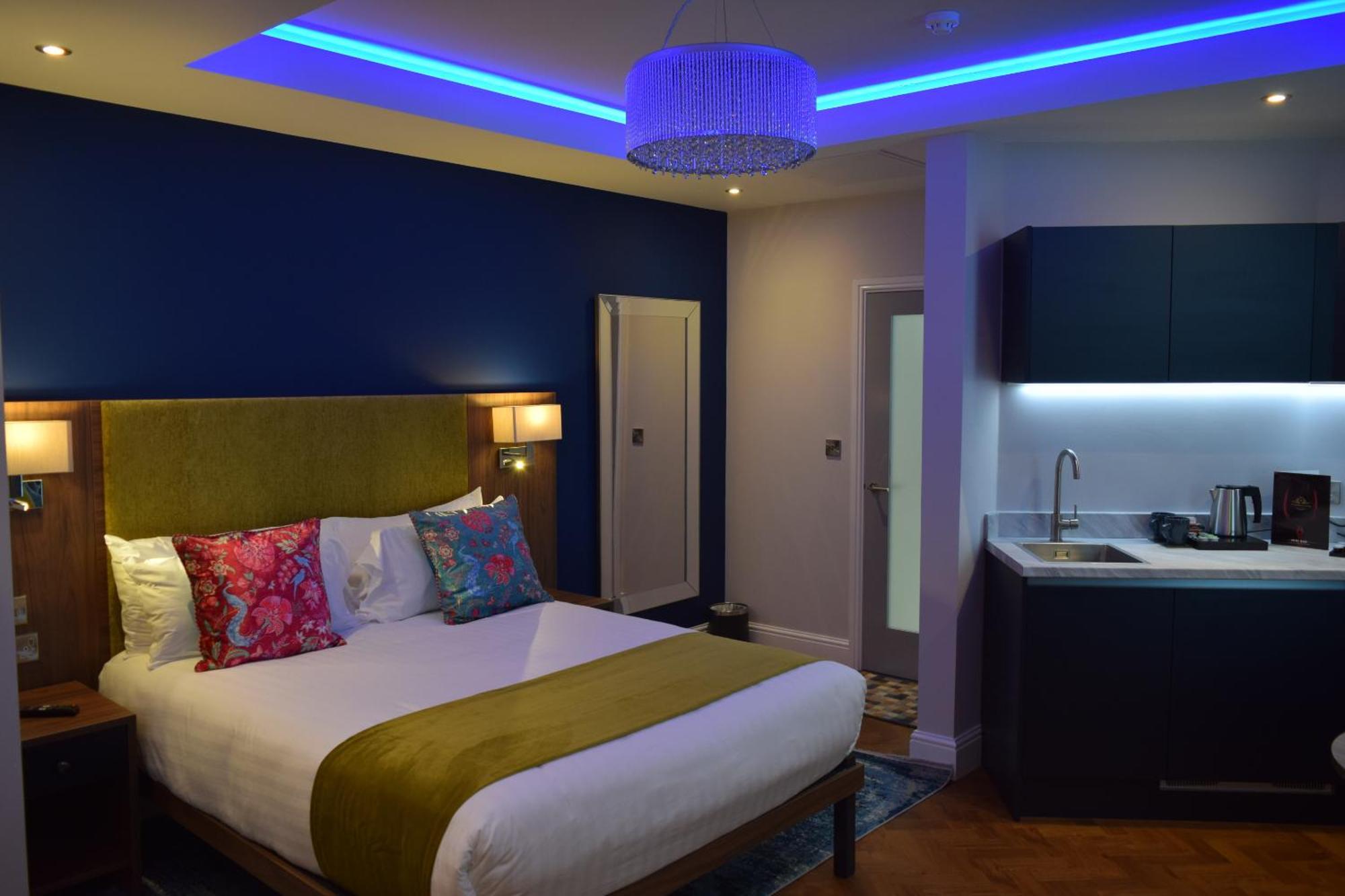 St Andrews Hotel Эксетер Номер фото